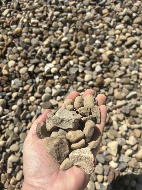 Washed Riverstone - Nickel to Quarter 57 - Image 2