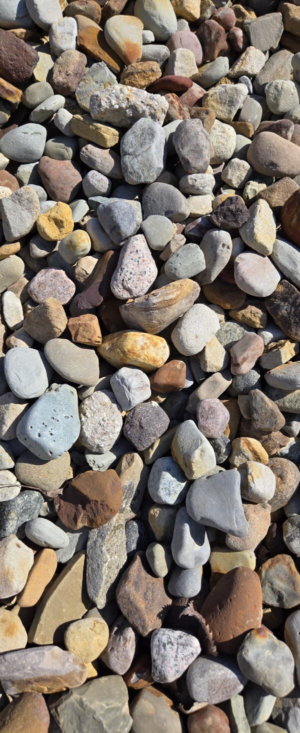 Washed Riverstone – Tennis Ball Size #1&2