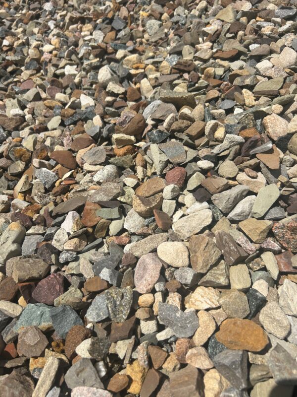 Crushed Gravel